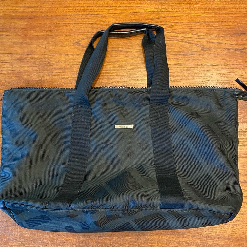 Burberry Parfume Tote Bag